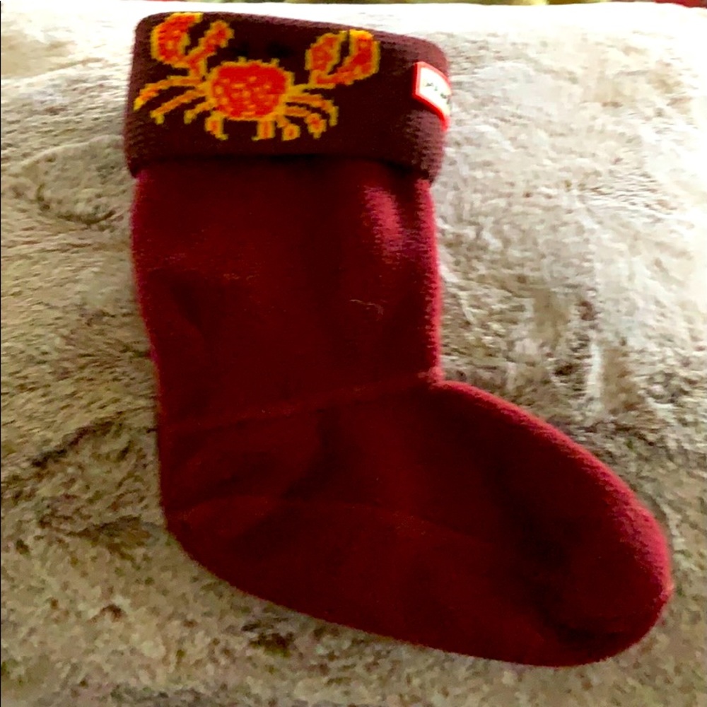 HUNTER Kids Boot Socks
